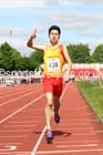 Mens under-17s, North East Track and Field Champs., Gateshead. Photo: David T. Hewitson/Sports for All Pics
